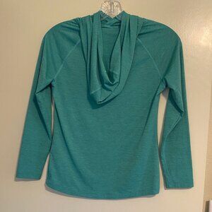 Kids Patagonia Sunshirt Hoodie Size Large (12)